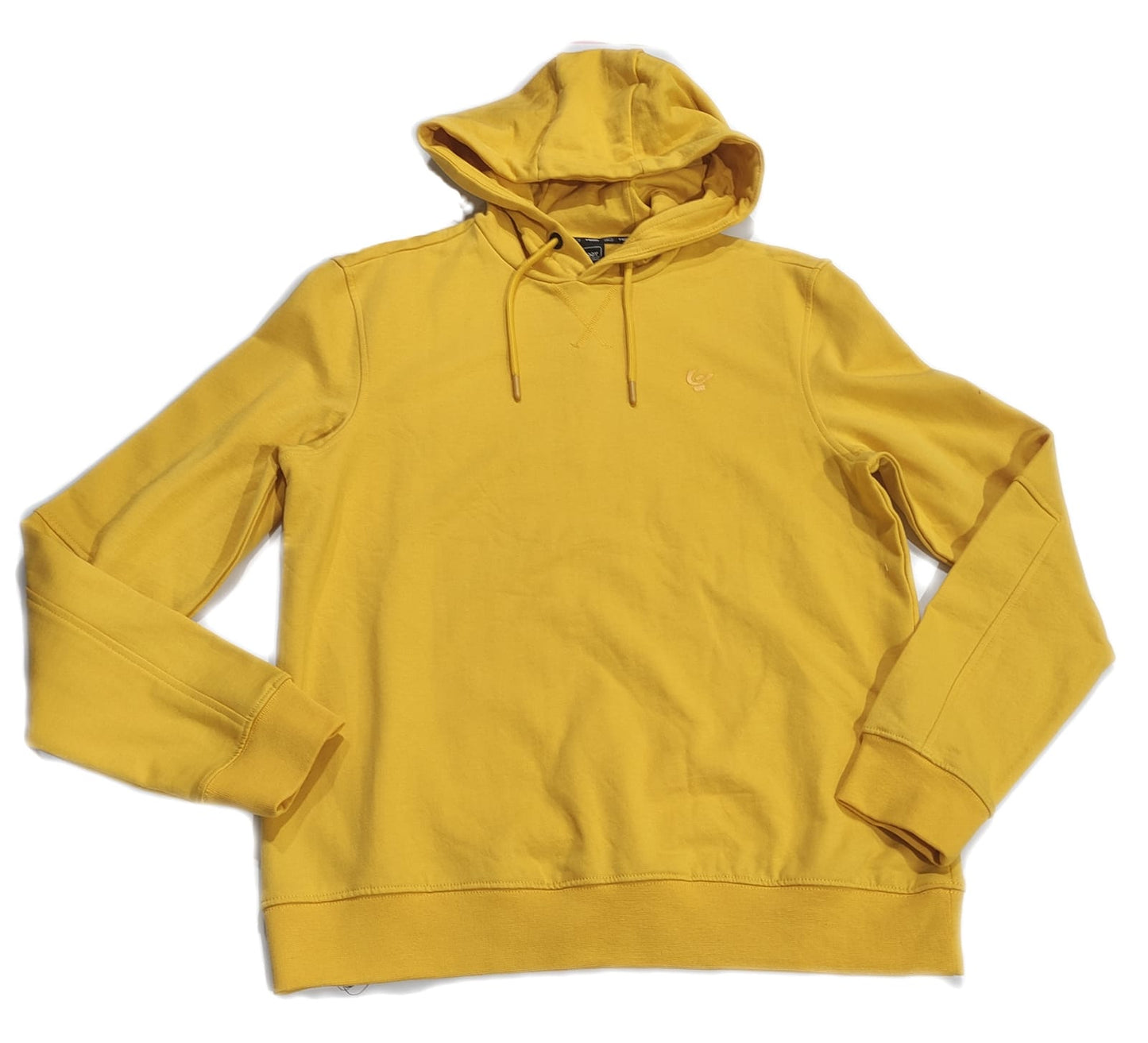 Felpa FREDDY giallo ocra