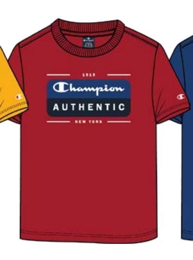 306517-RS053 - T-Shirt e Polo - CHAMPION