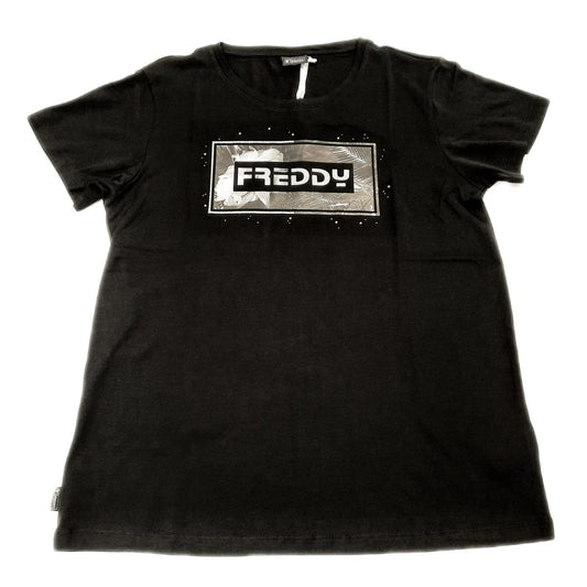 S2WTEET1 N - T-Shirt e Polo - FREDDY