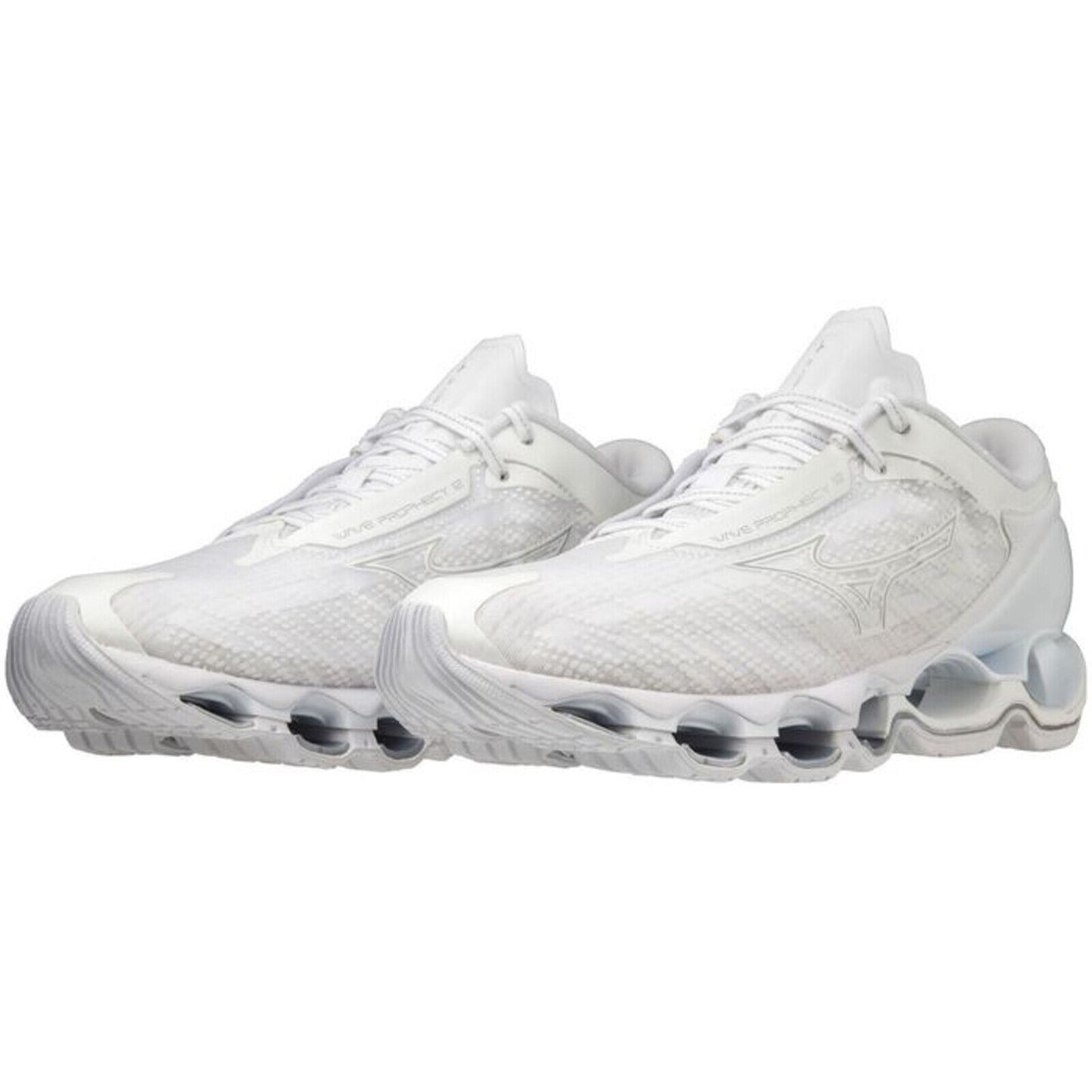 WAVE PROPHECY 12	White/Silver J1GC238332