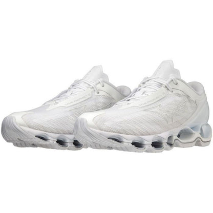 WAVE PROPHECY 12	White/Silver J1GC238332