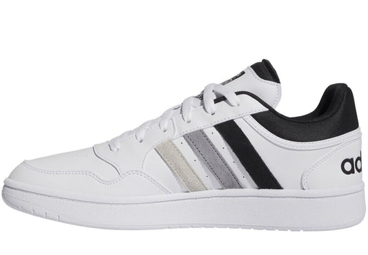 ADI HOOPS 3.0 FTWWHT/CBLACK/GREY IG7914