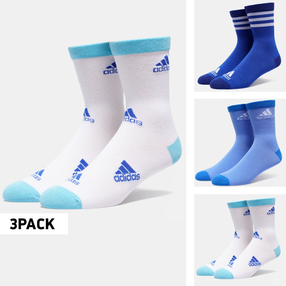 ADI LK SOCKS 3PP ROYBLU/BLUFUS/WHITE IA3940