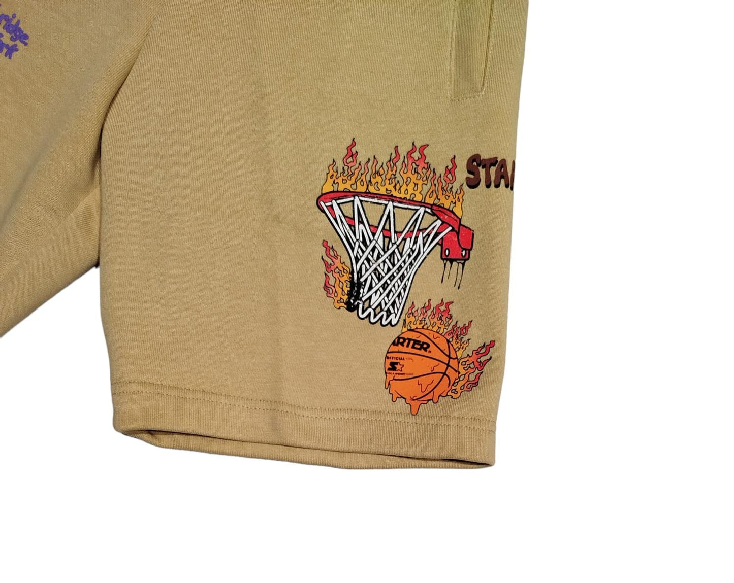 Starter SHORT BIMBO 90%CO 10%PL 1248 UB ST