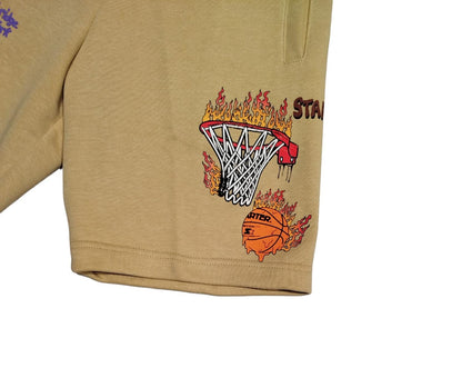 Starter SHORT BIMBO 90%CO 10%PL 1248 UB ST