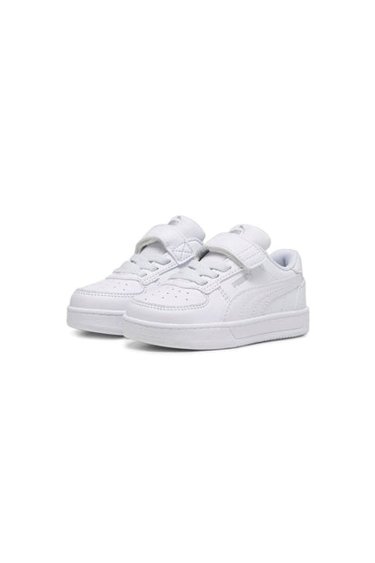 PUM PUMA CAVEN 2.0 AC+ INF WHITE-SILVER-BLACK 393841-02