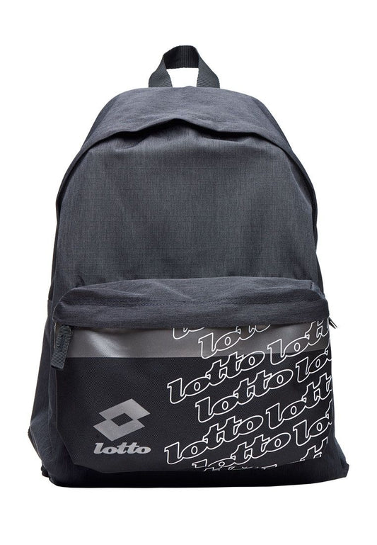 BKPK RECORD ATHLETICA ALL BLACK/GRAVITY TITAN 212004-1H8