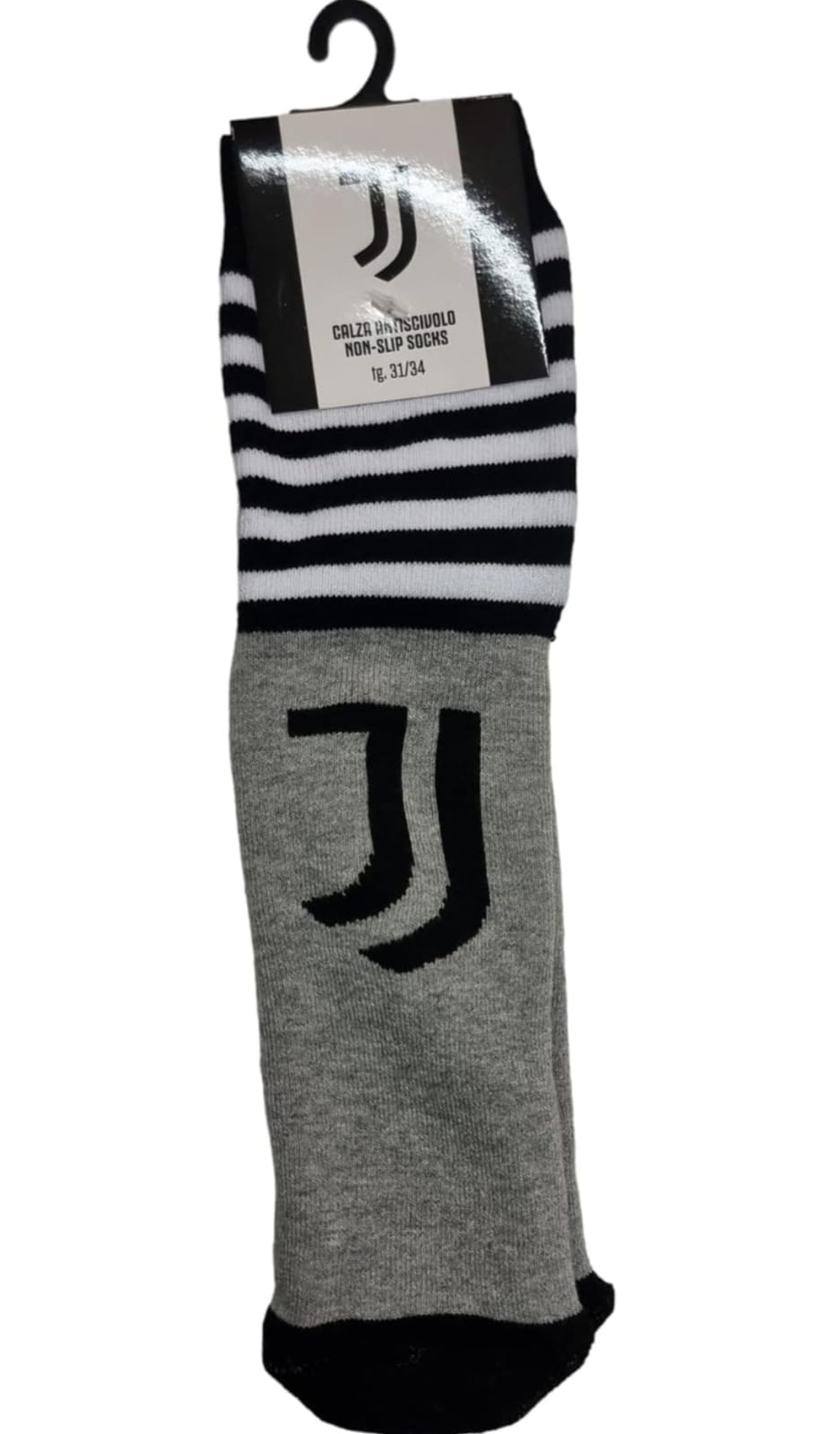 JUVENTUS F.C. CALZA ANTISCIVOLO KIDS JUVE ASS. B2JU616