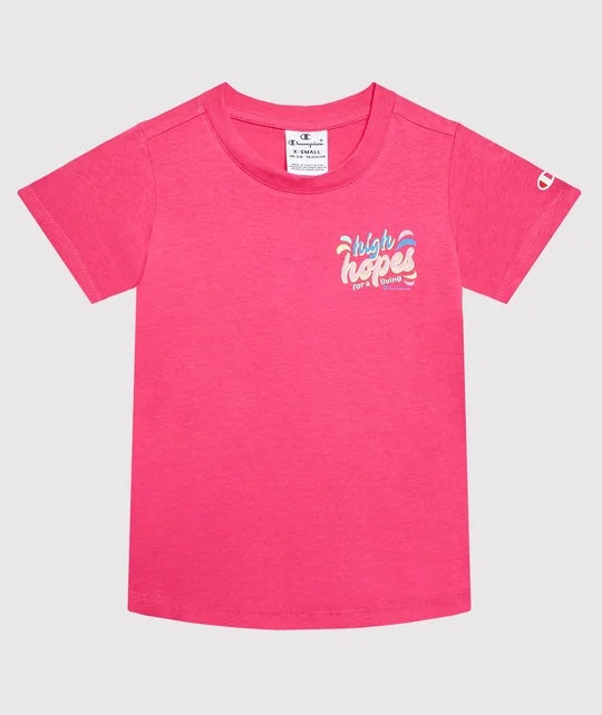 404399-PS025 - T-Shirt e Polo - CHAMPION