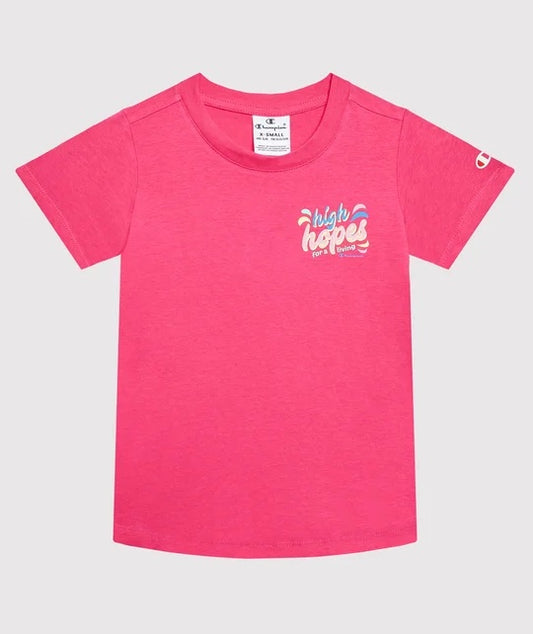 404399-PS025 - T-Shirt e Polo - CHAMPION