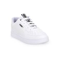 394667-01 PUMA Caven 2.0 Logobsession White- Black