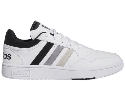 ADI HOOPS 3.0 FTWWHT/CBLACK/GREY IG7914