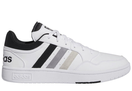 ADI HOOPS 3.0 FTWWHT/CBLACK/GREY IG7914