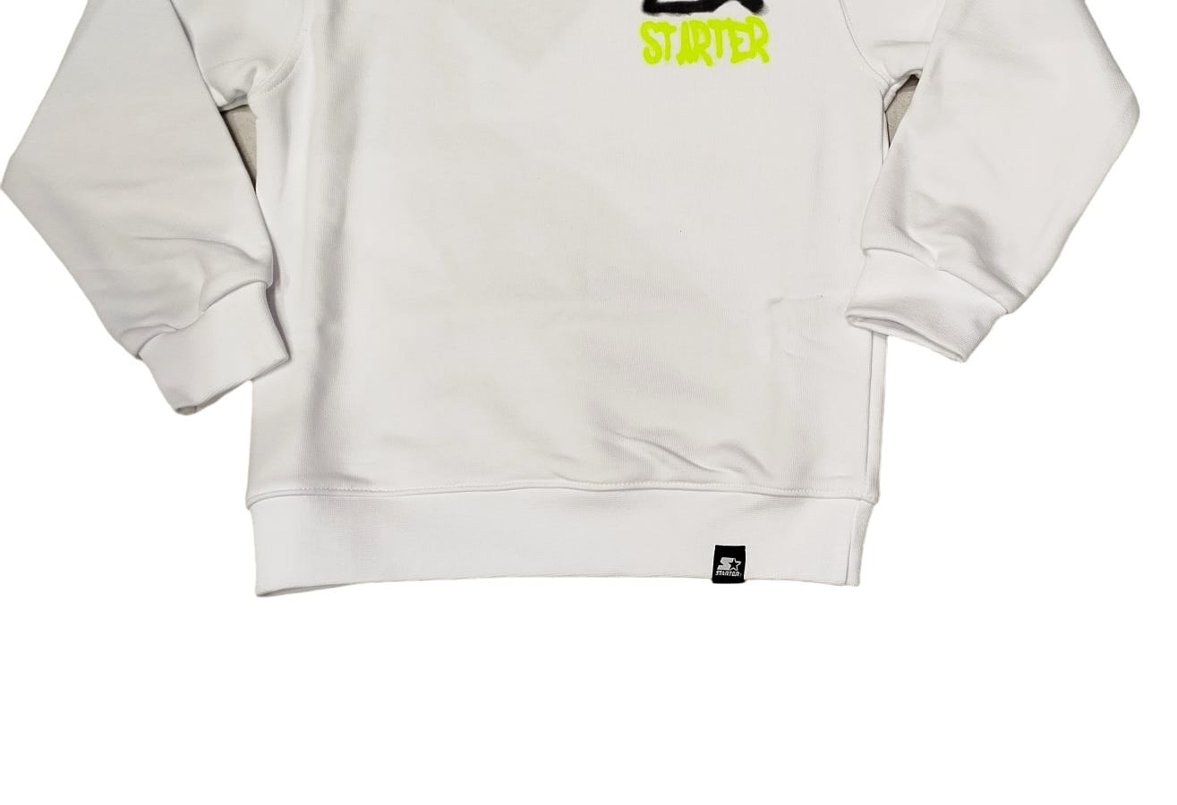 Starter FELPA GIRO BIMBO 90%CO 10%PL 1245 UB ST