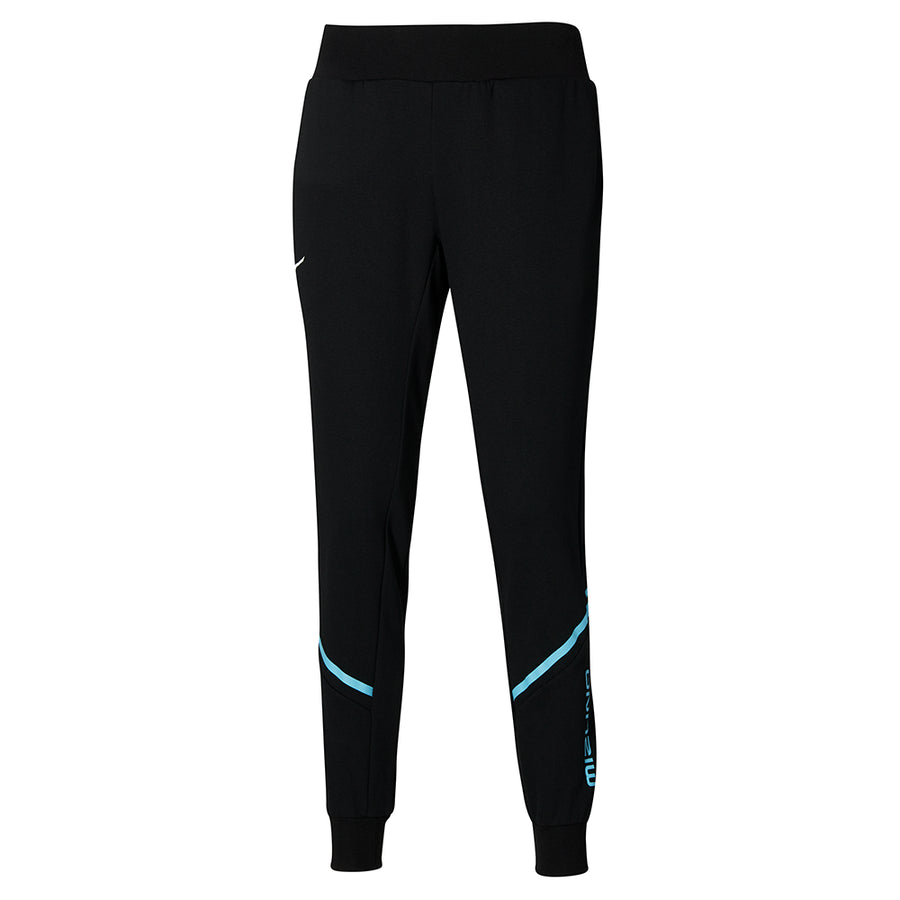 MIZUNO ATHLETIC SWEAT PANT WOS black K2GDA20109