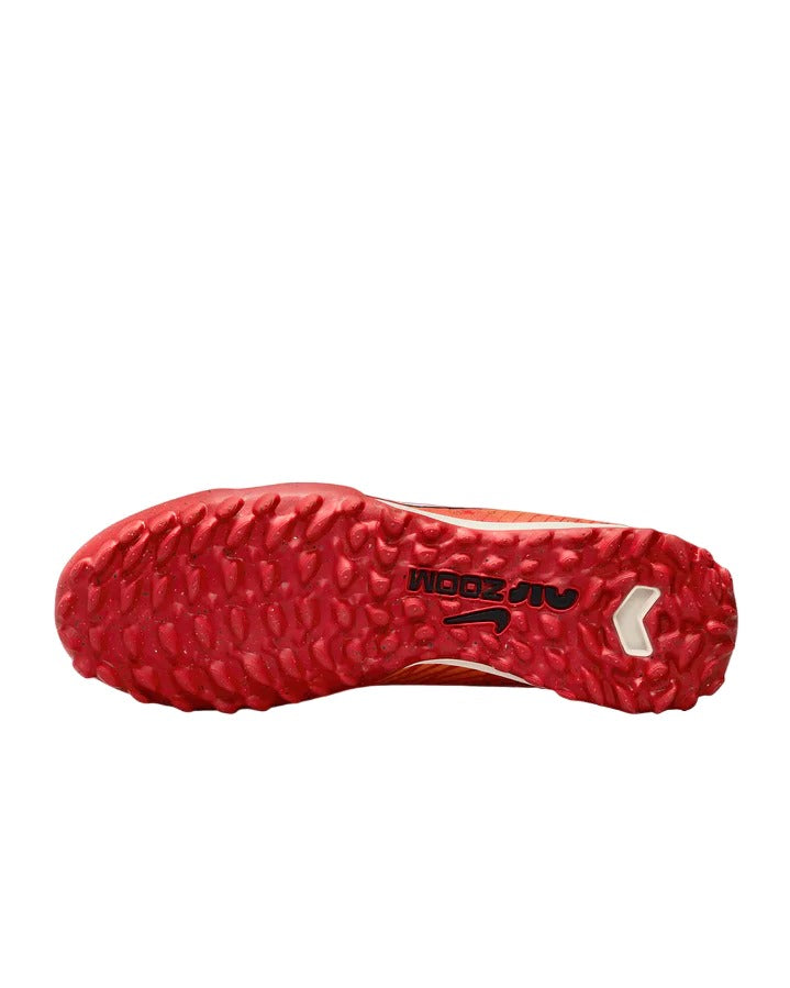 ZOOM VAPOR 15 ACADEMY MDS TF LT CRIMSON/PALE IVORY-BRIGHT MANDARIN FD1168-600