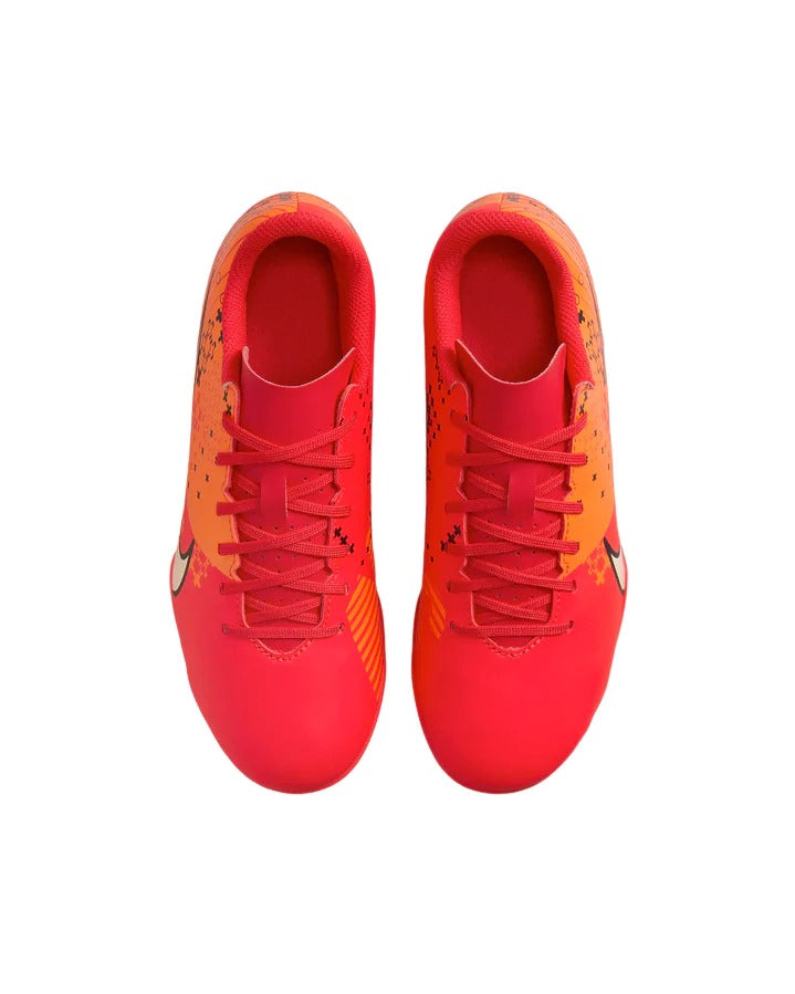 JR VAPOR 15 CLUB MDS FG/MG LT CRIMSON/PALE IVORY-BRIGHT MANDARIN FD0563-600