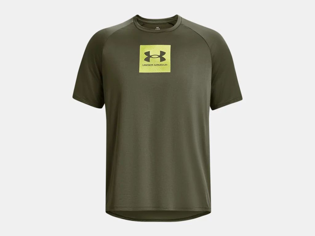 1380785-390 - T-Shirt e Polo - UNDER ARMOUR
