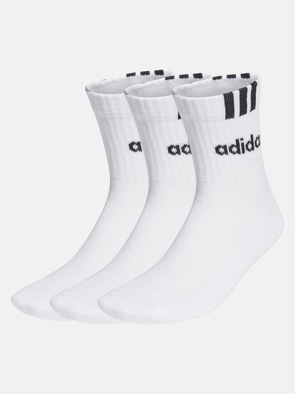 ADIDAS C 3S LIN 3P WHITE/BLACK HT3437