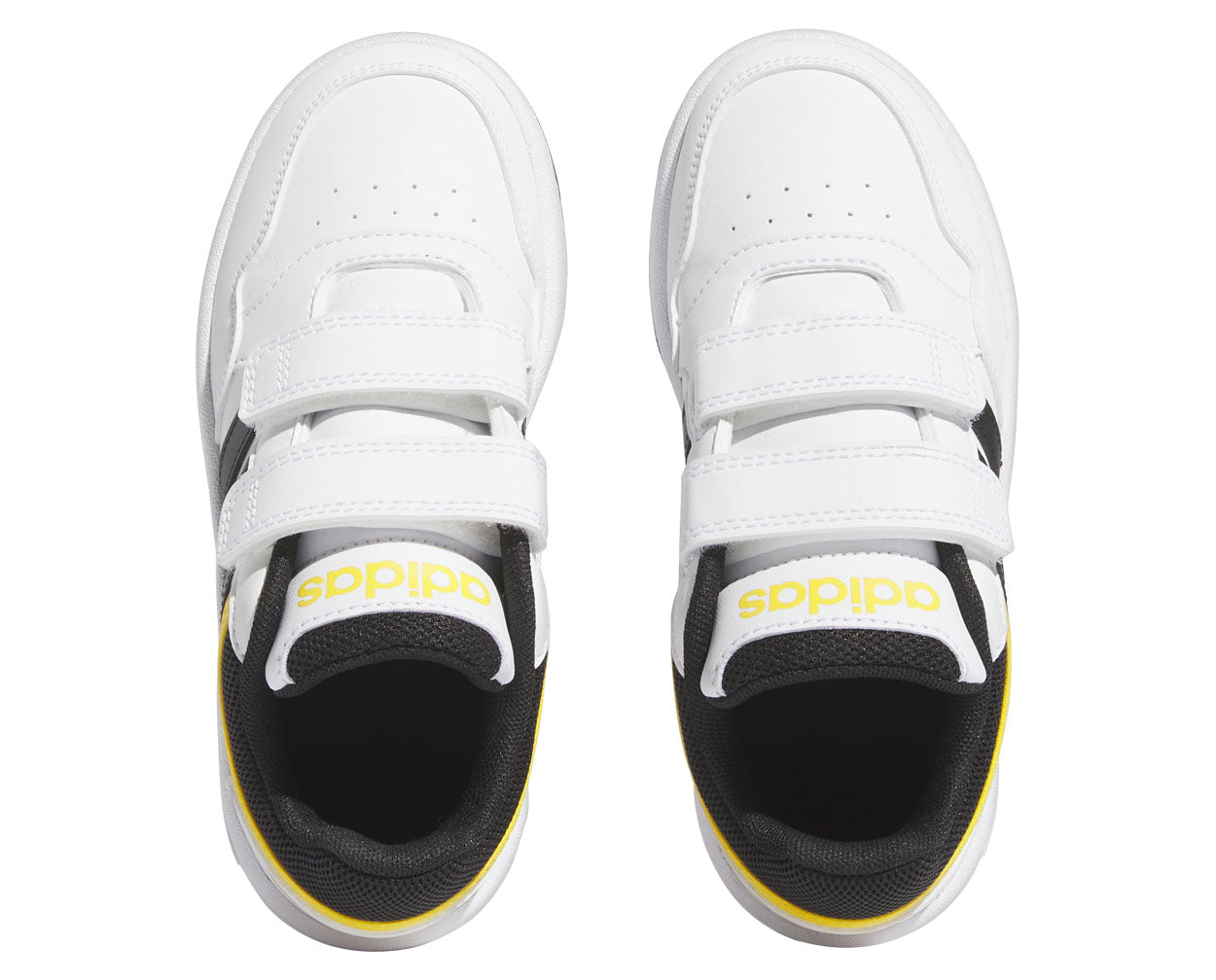 ADI HOOPS 3.0 CF C FTWWHT/CBLACK/BOGOLD IF5316