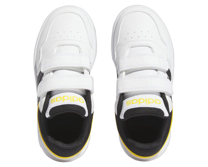 ADI HOOPS 3.0 CF C FTWWHT/CBLACK/BOGOLD IF5316