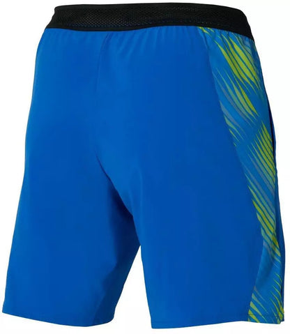 MIZUNO TENNIS 8 IN AMPLIFY SHORT Cloisonne 62GBA00126