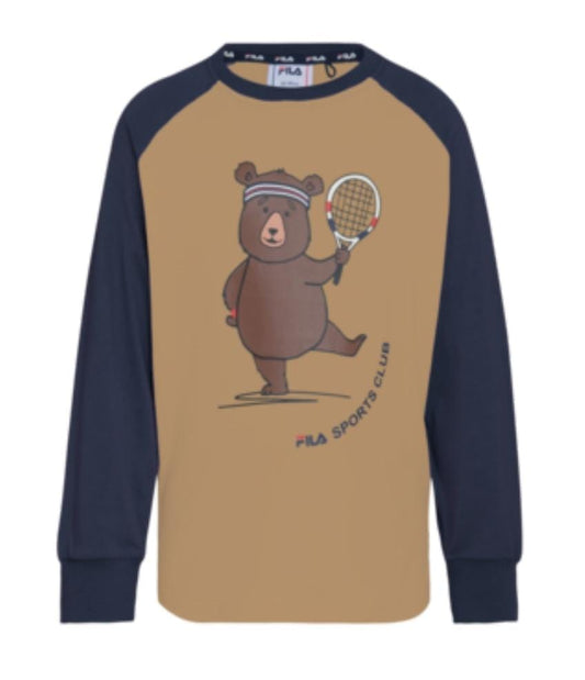 FAK0251-73062 - T-Shirt e Polo - FILA