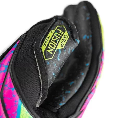 Reusch Attrakt Fusion Strapless 5470979-7052