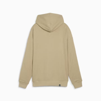 PUM HER FULL-ZIP HOODIE PRAIRIE TAN 677882-83