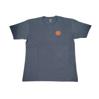 VAN PALM TO PINE TEE-B INDIGO VN000FJZIND1