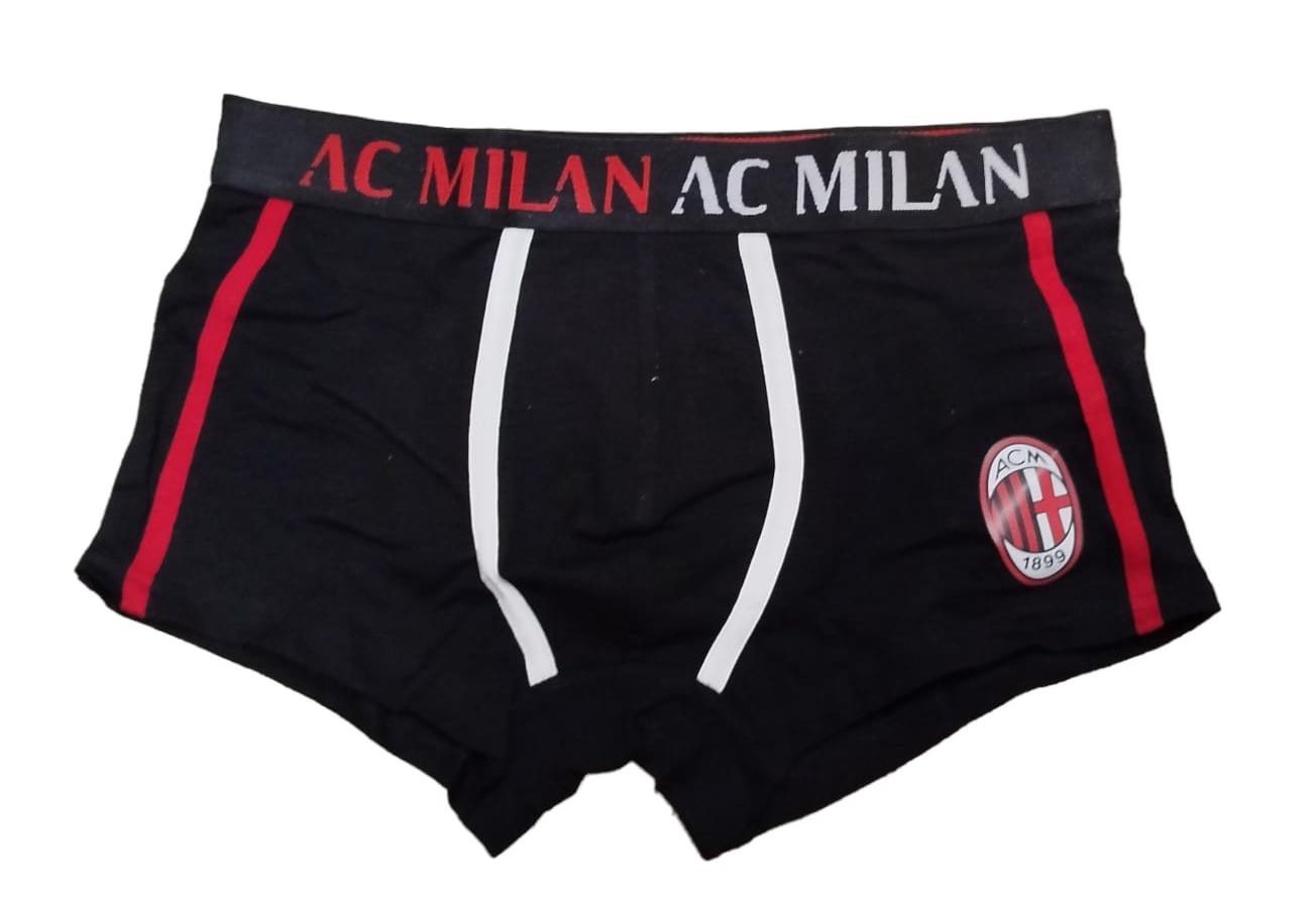 AC MILAN BOXER ADULTO MILAN LASS. B2YMI11050