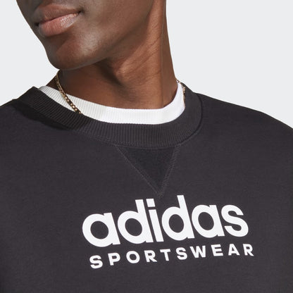 ADI M ALL SZN G SWT BLACK IC9824