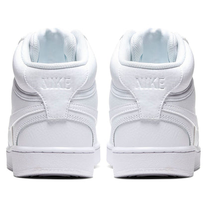 Nike Court Vision Mid WHITE/WHITE-WHITE CD5436-100