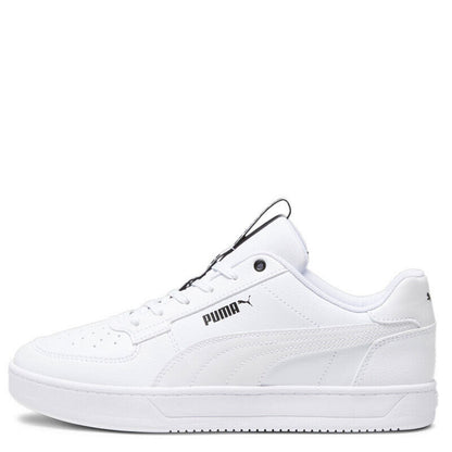 394667-01 PUMA Caven 2.0 Logobsession White- Black