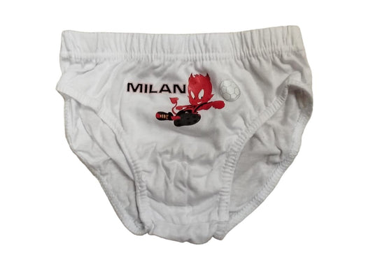 AC MILAN TRIPACK SLIP KIDS MILAN  ASS. B2YMI13504