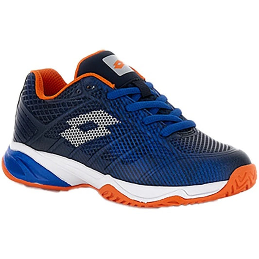 JUNIOR	ALL ROUND	MIRAGE 300 III ALR JR	PRINCESS BLUE/ALL WHITE/GOLDEN POPPY 218999-ATP