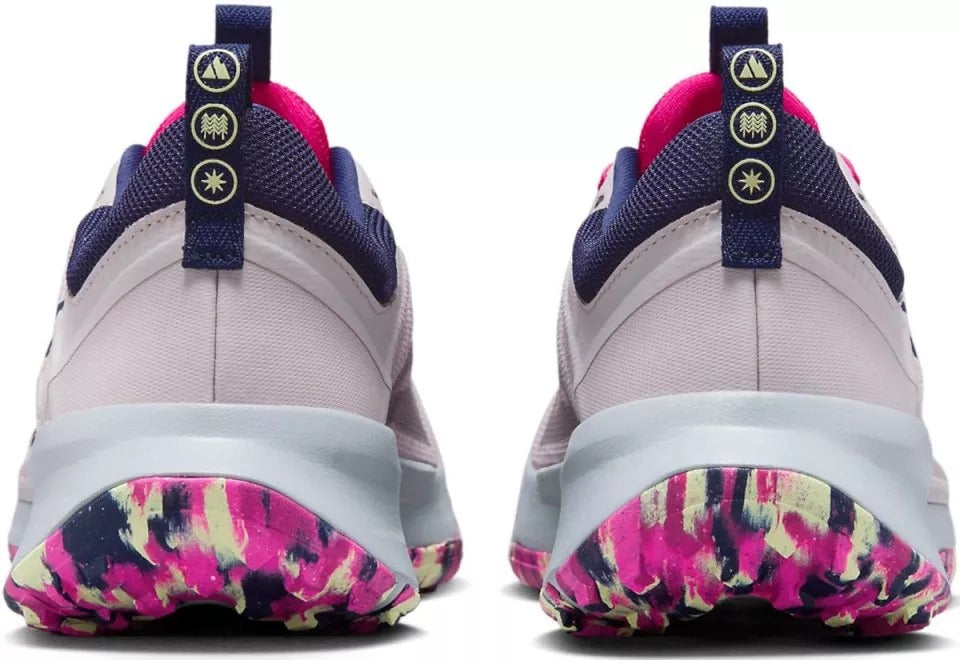 DM0821-005 Nike Juniper Trail 2 Next Nature PLATINUM VIOLET/PURPLE INK-FIREBERRY
