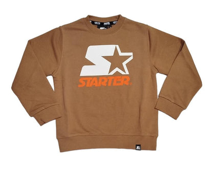 Starter FELPA GIRO BIMBO 90%CO 10%PL E 1212 UB ST