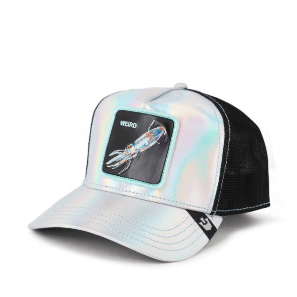 101-1153-SIL GOR GO WAY OUT THERE SILVER