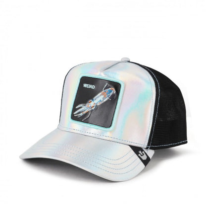 101-1153-SIL GOR GO WAY OUT THERE SILVER