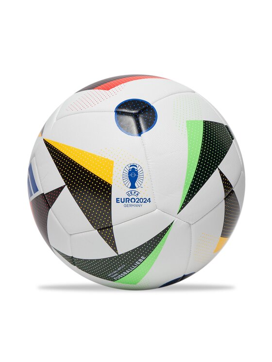 ADI EURO24 TRN WHITE/BLACK/GLOBLU IN9366