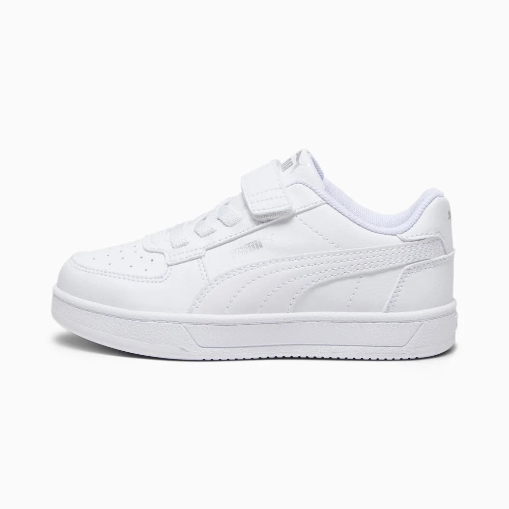 PUM PUMA CAVEN 2.0 AC+ PS WHITE-SILVER-BLACK 393839-02