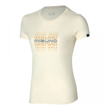 MIZUNO ATHLETIC MIZUNO TEE W K2GAA20203