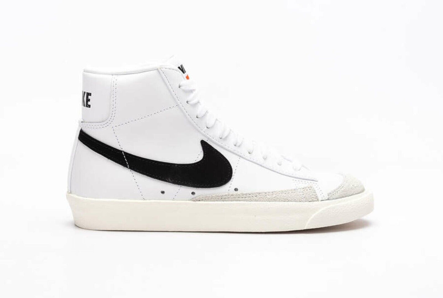 Nike Blazer Mid '77 Vintage WHITE/BLACK BQ6806-100