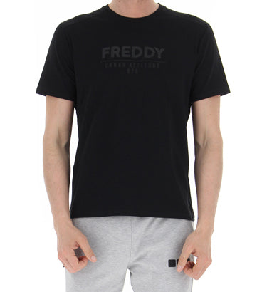 S2MNAT2-N - T-Shirt e Polo - FREDDY