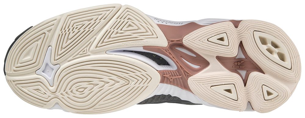 WAVE LIGHTNING Z7MID	Ebony/Rose/QuietShade V1GC225035