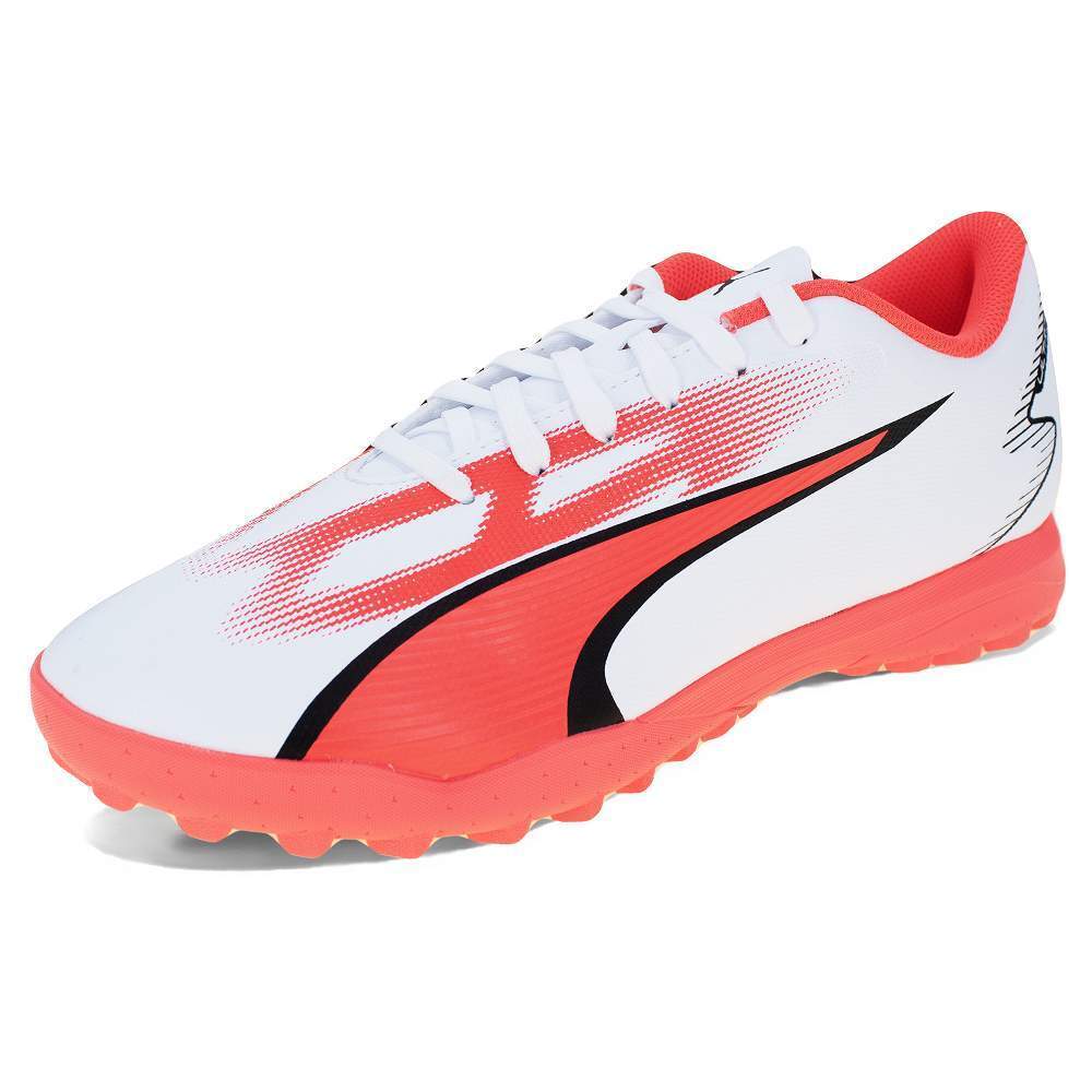 107528-01 ULTRA PLAY TT White- Black-Fire Orchid