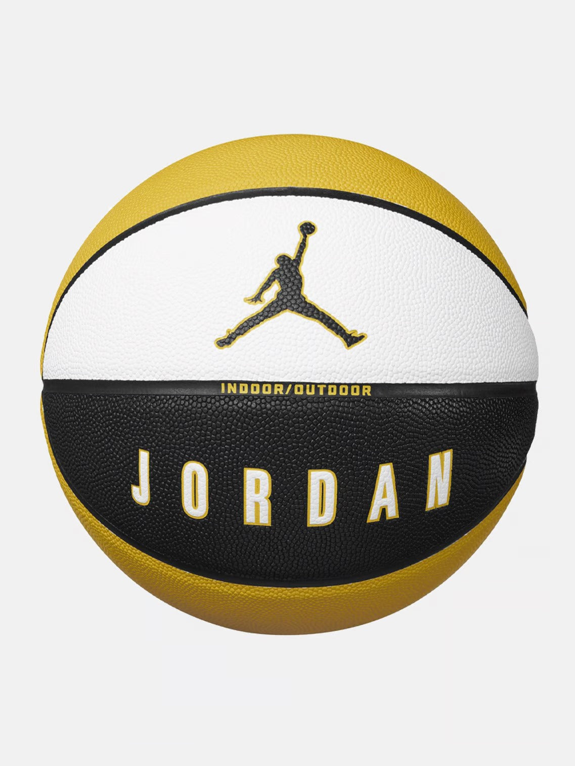 Jordan JORDAN ULTIMATE 8P 07 2.0 WHITE/BLACK/YELLOW OCHRE/BLACK J100825415307