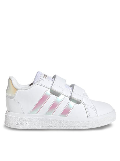 GRAND COURT 2.0 CF FTWWHT/IRIDES/FTWWHT GY2328