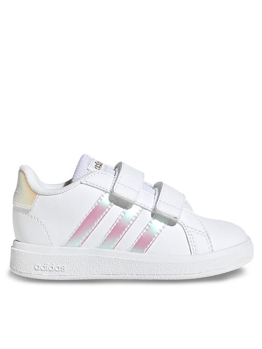 GRAND COURT 2.0 CF FTWWHT/IRIDES/FTWWHT GY2328